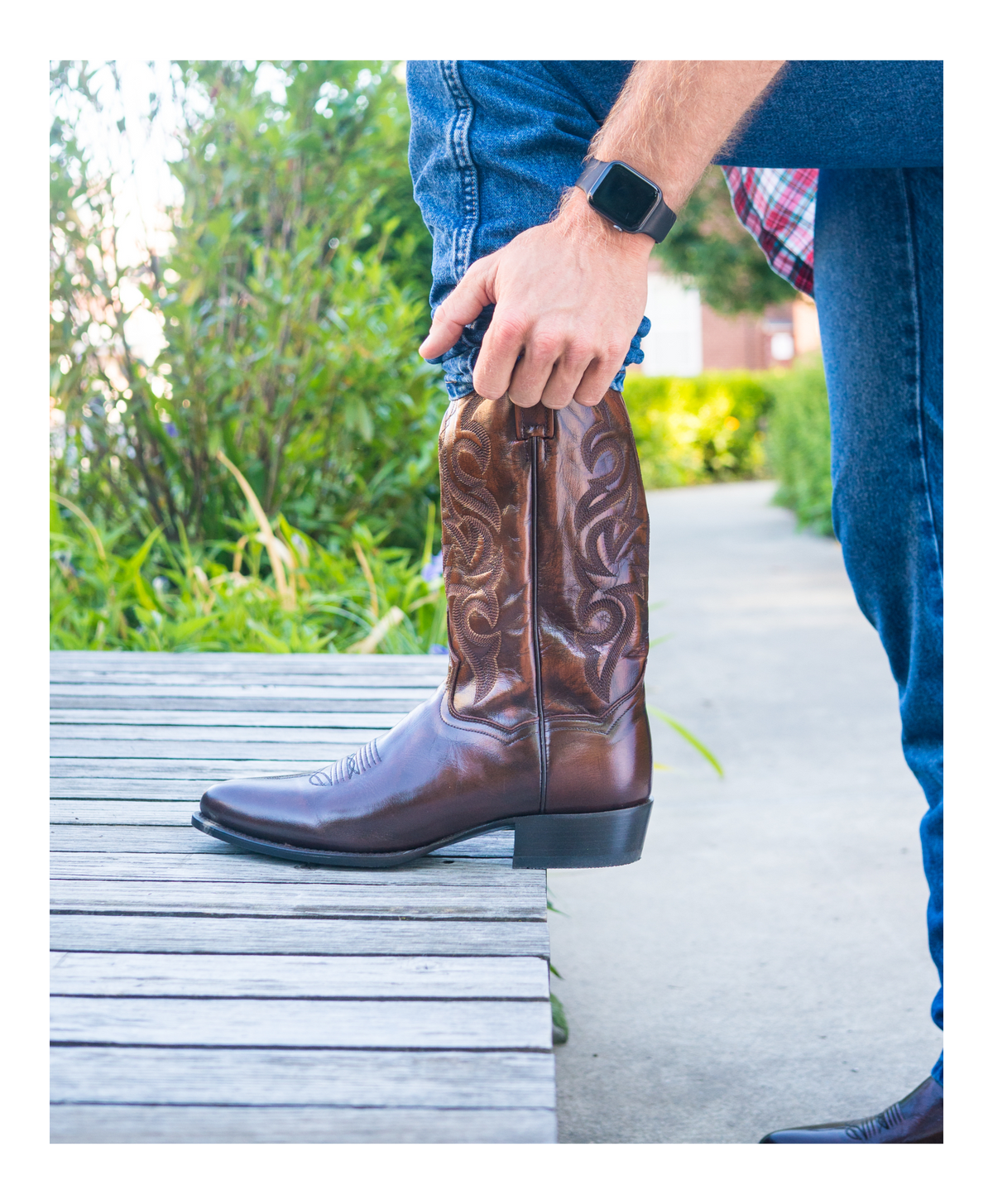 MILWAUKEE LEATHER BOOT Image