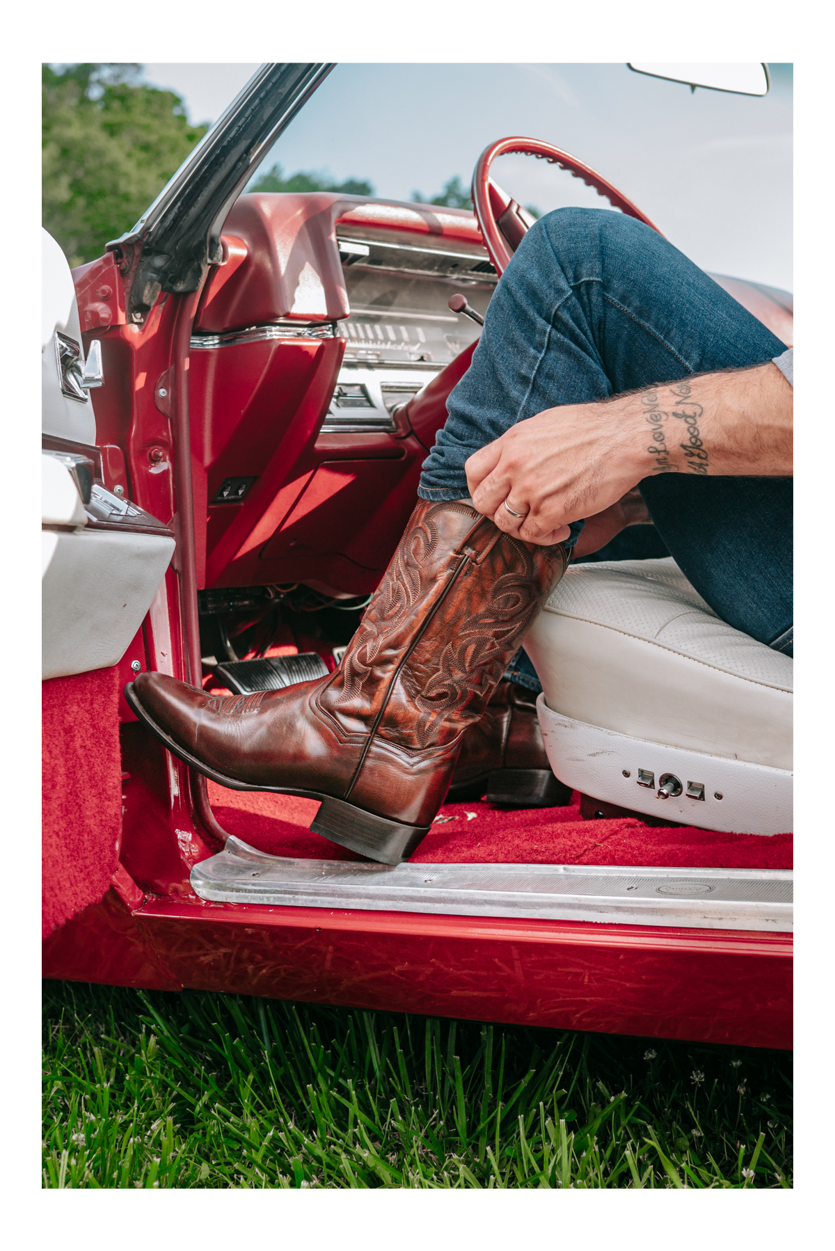 MILWAUKEE LEATHER BOOT Image
