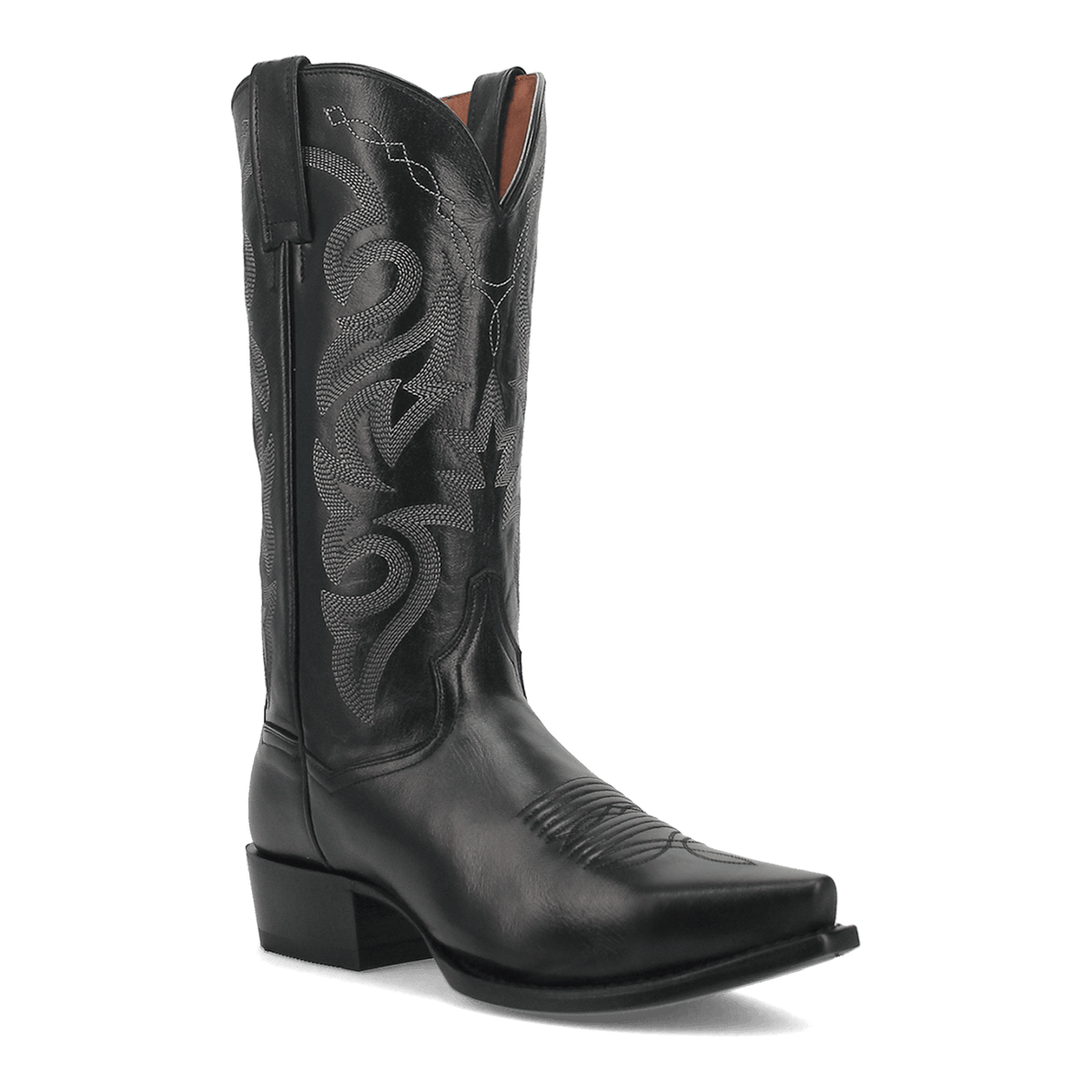 MILWAUKEE LEATHER BOOT SNIP TOE Image