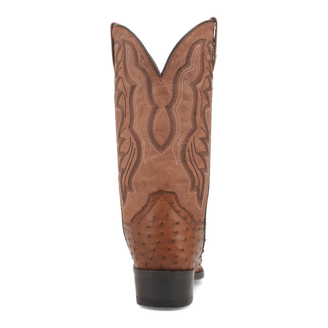 TEMPE FULL QUILL OSTRICH BOOT Preview #11
