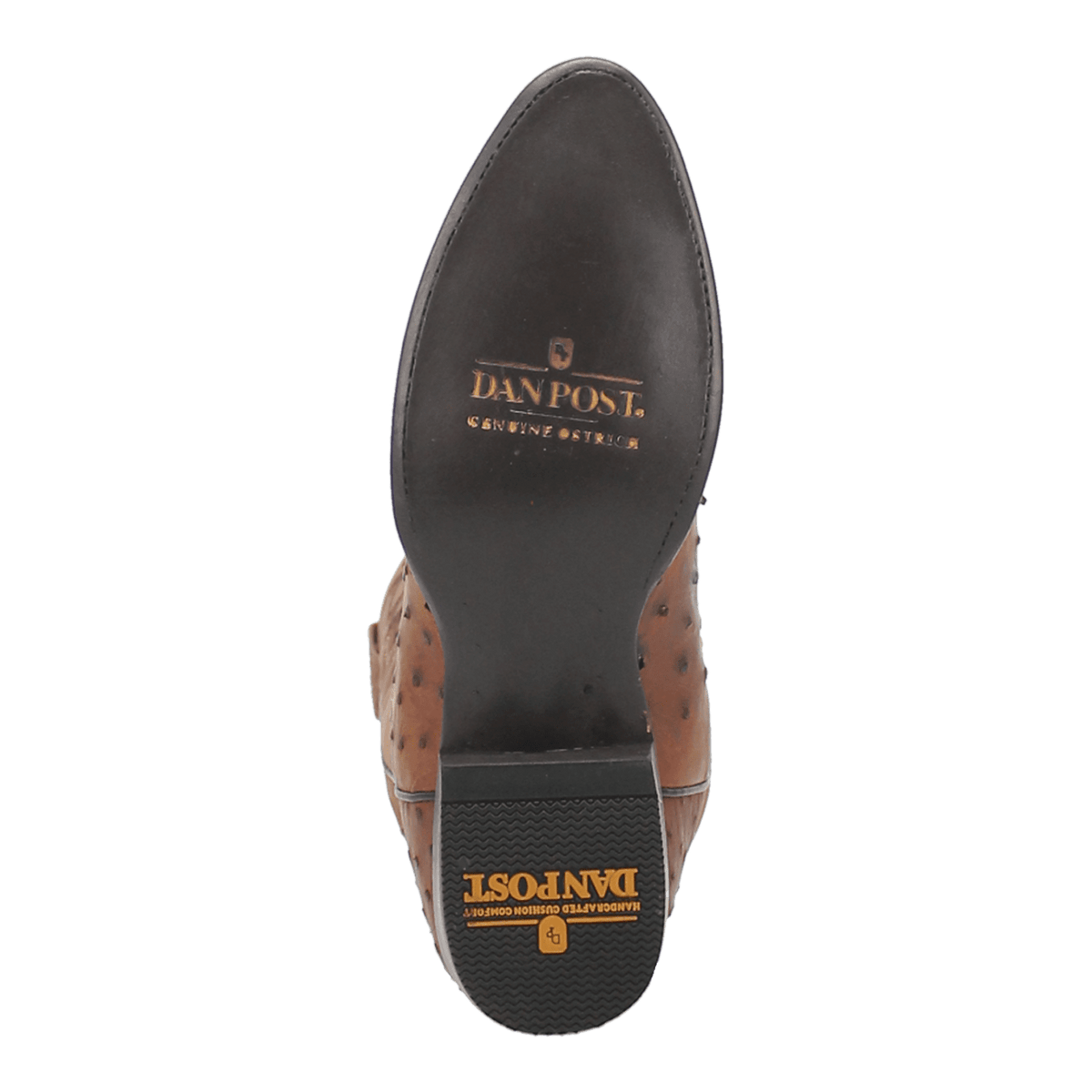 TEMPE FULL QUILL OSTRICH BOOT Image