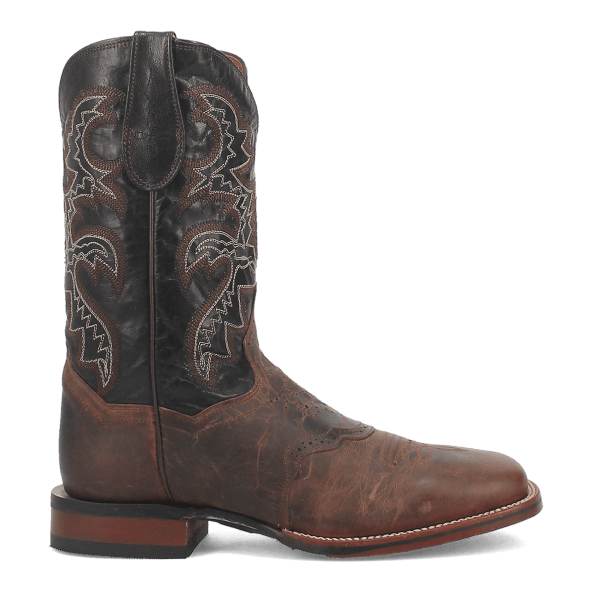 FRANKLIN LEATHER BOOT Image