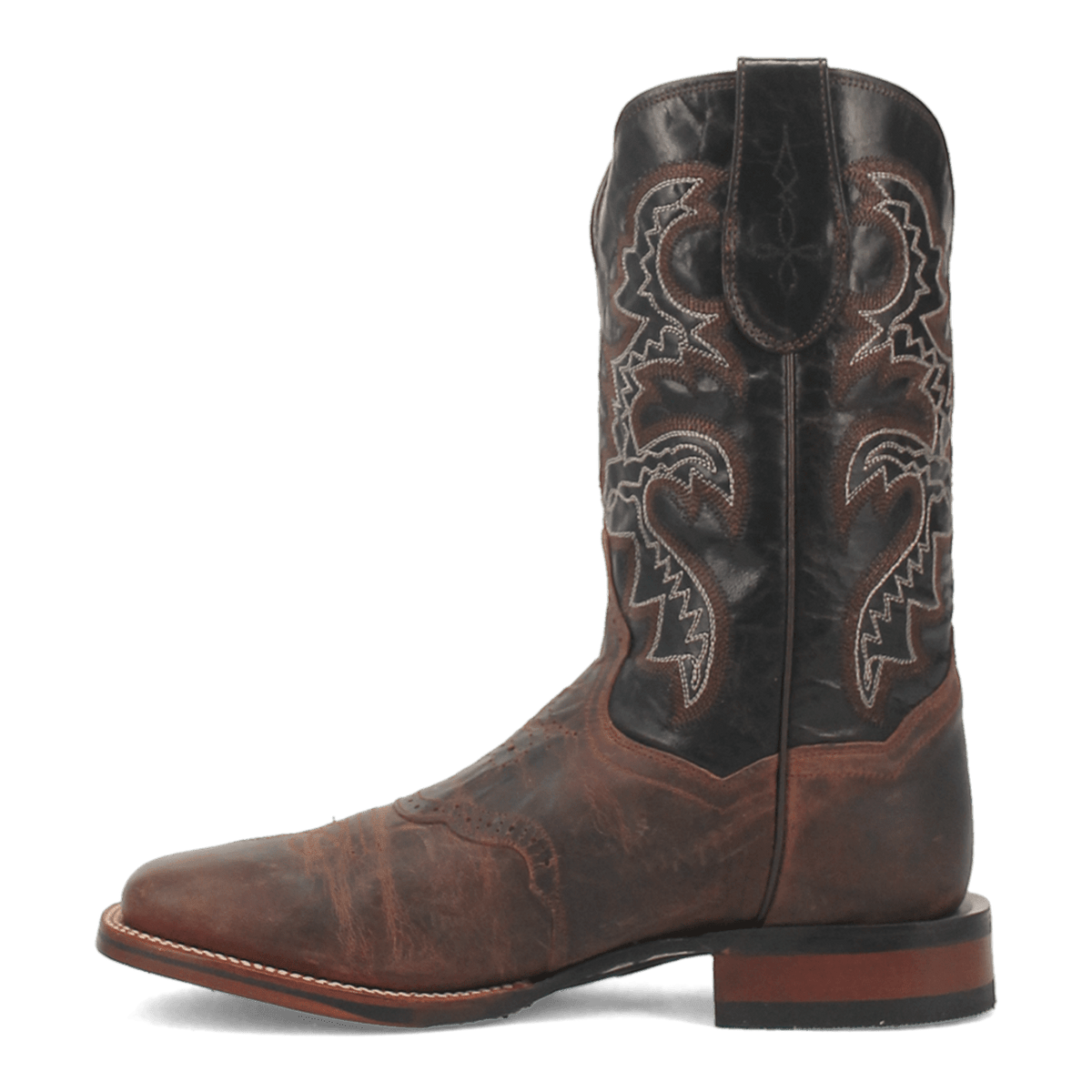 FRANKLIN LEATHER BOOT Image