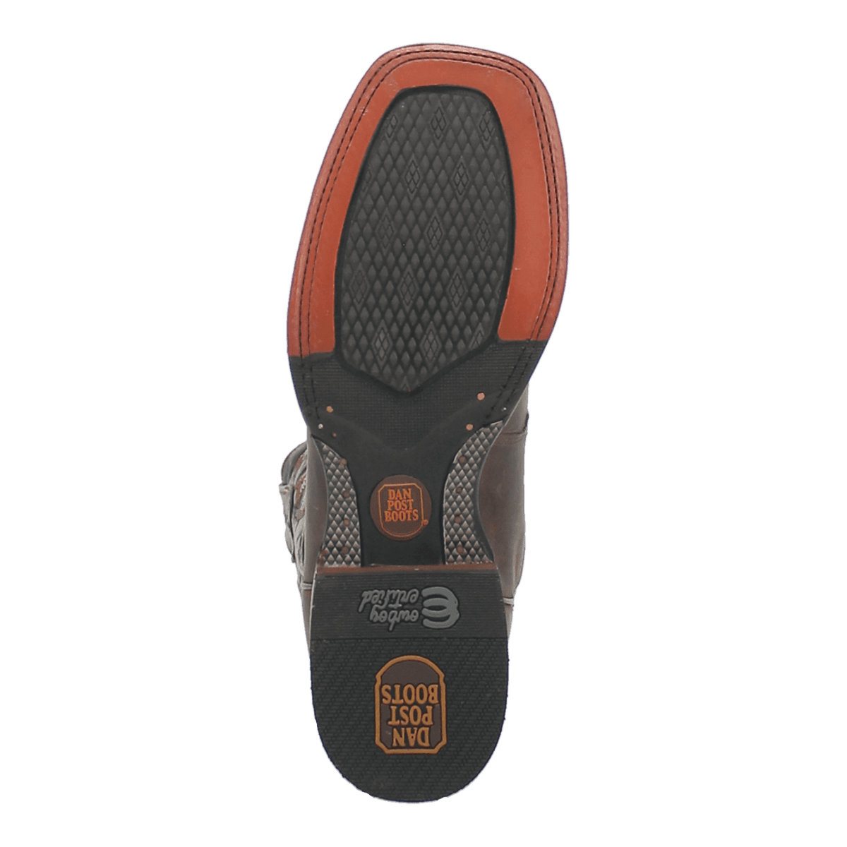 FRANKLIN LEATHER BOOT Image