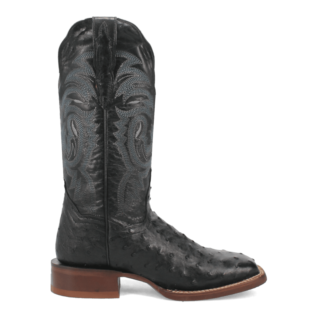 KYLO FULL QUILL OSTRICH BOOT Preview #9