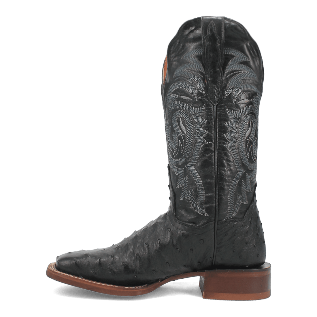 KYLO FULL QUILL OSTRICH BOOT Preview #10