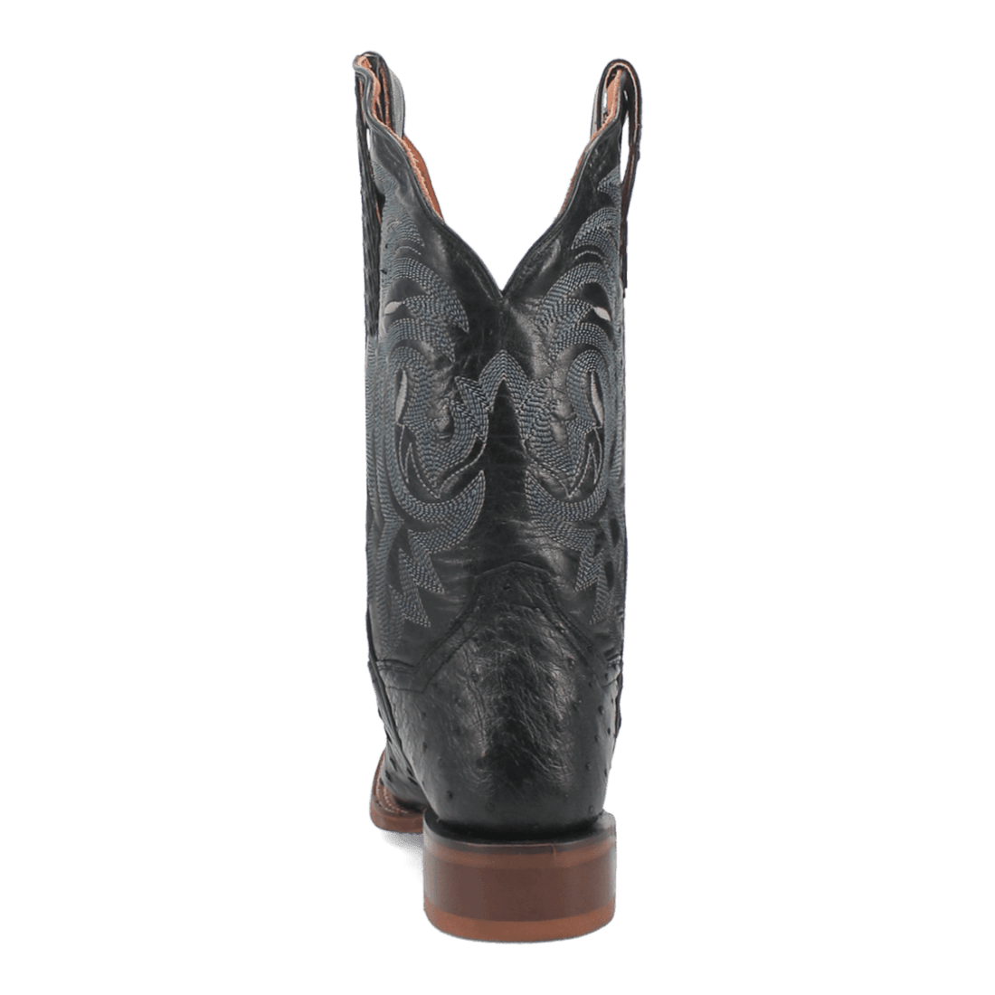 KYLO FULL QUILL OSTRICH BOOT Preview #11