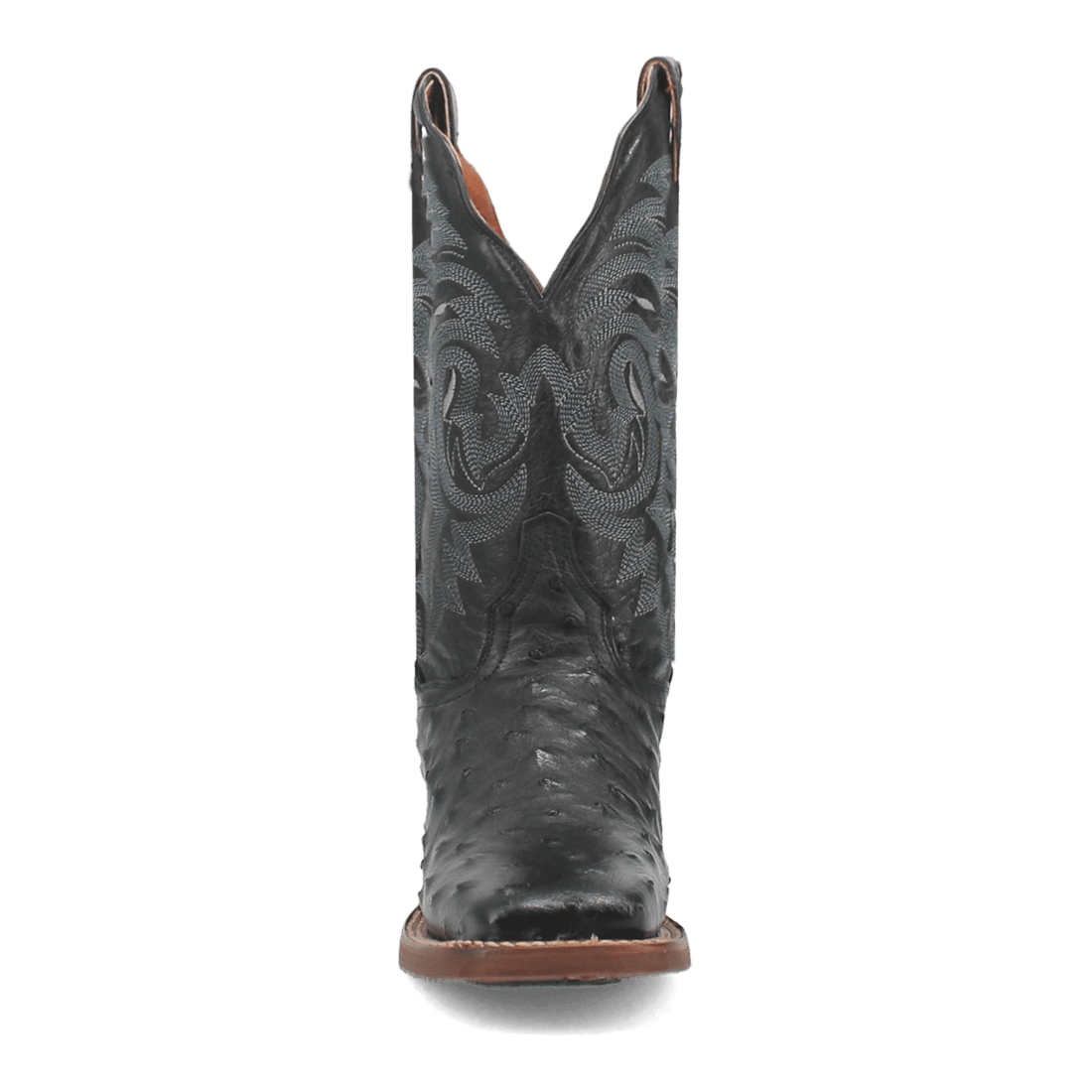 KYLO FULL QUILL OSTRICH BOOT Preview #12