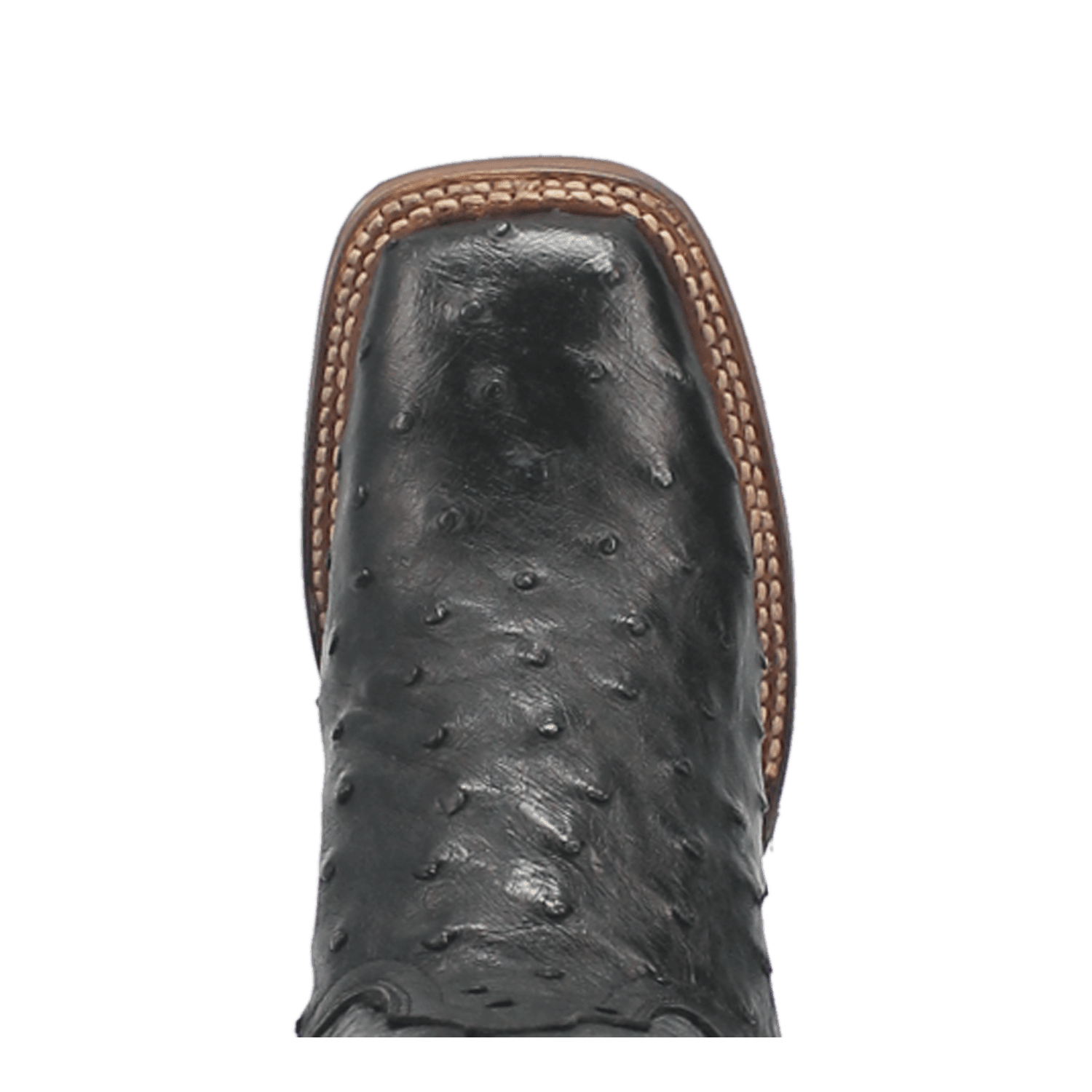 KYLO FULL QUILL OSTRICH BOOT Image