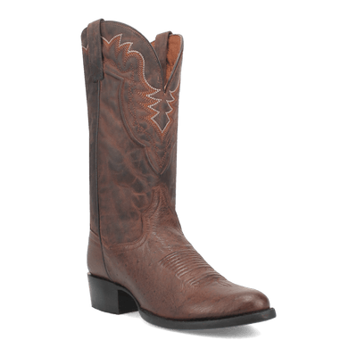 SCOTT SMOOTH OSTRICH BOOT Preview #8
