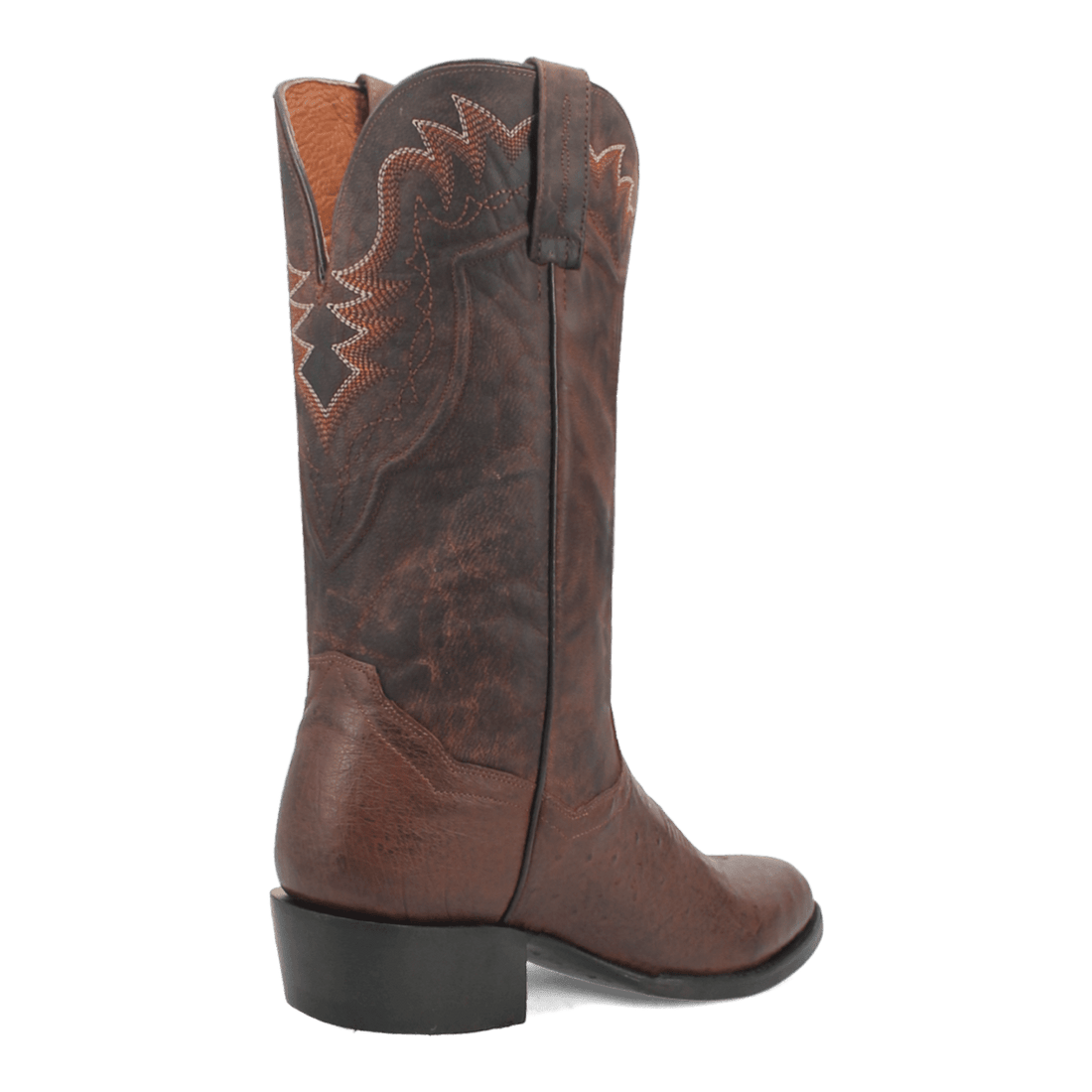 SCOTT SMOOTH OSTRICH BOOT Preview #17