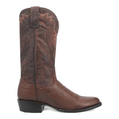 SCOTT SMOOTH OSTRICH BOOT Preview #9