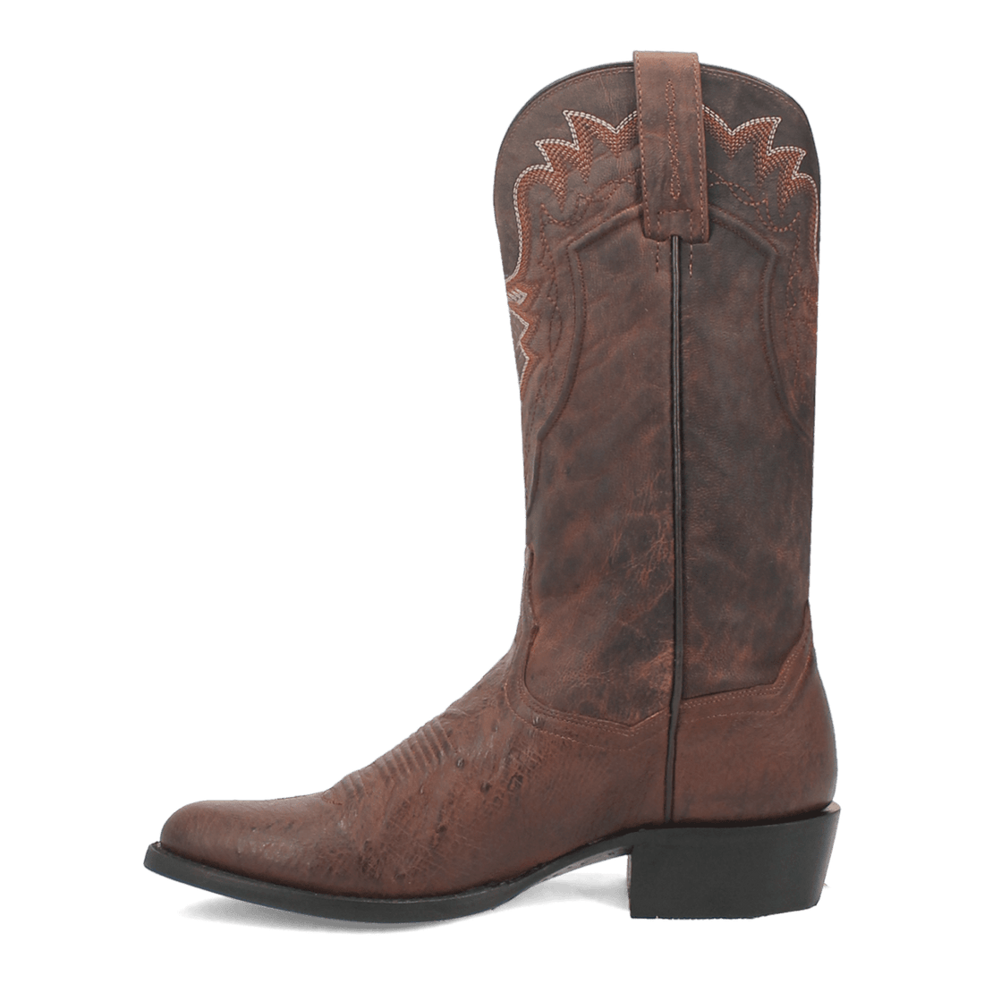 SCOTT SMOOTH OSTRICH BOOT Preview #10
