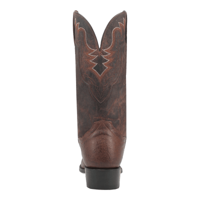 SCOTT SMOOTH OSTRICH BOOT Preview #11