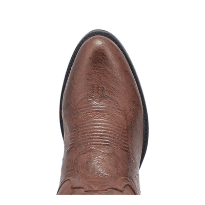 SCOTT SMOOTH OSTRICH BOOT Preview #13