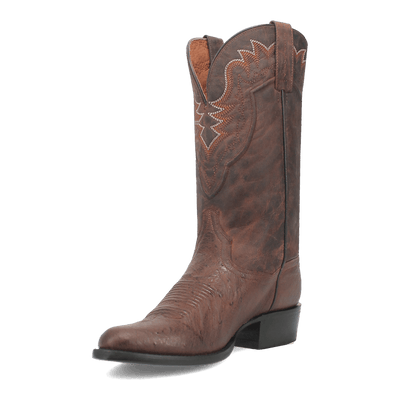 SCOTT SMOOTH OSTRICH BOOT Preview #15