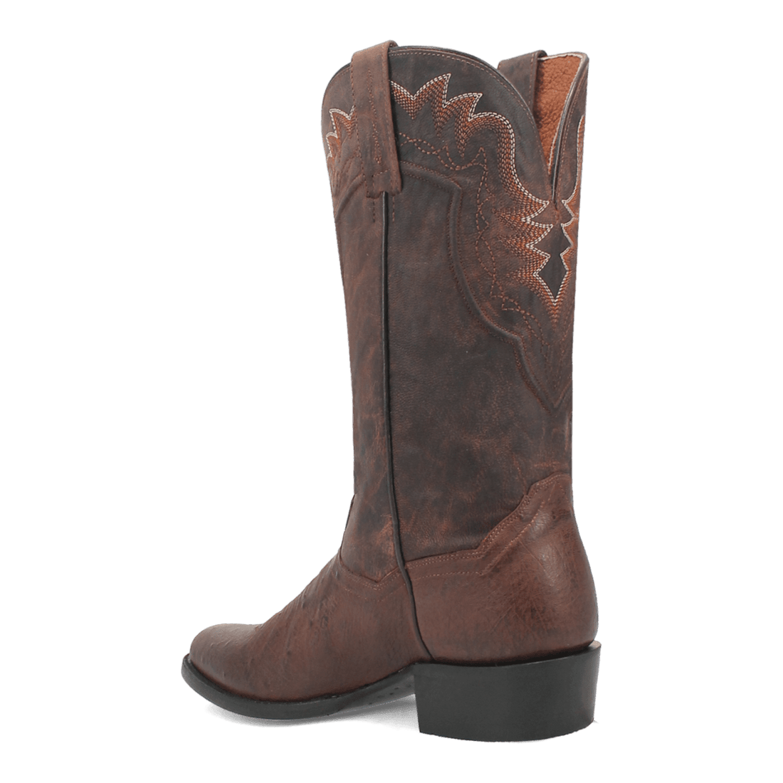 SCOTT SMOOTH OSTRICH BOOT Preview #16