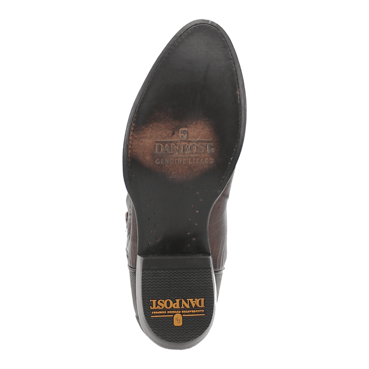 WINSTON LIZARD BOOT Image