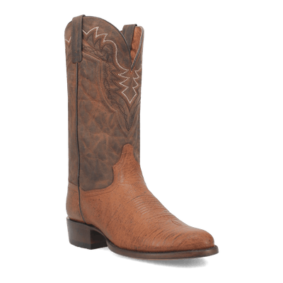 SCOTT SMOOTH OSTRICH BOOT Preview #8