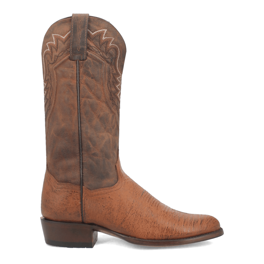 SCOTT SMOOTH OSTRICH BOOT Preview #9