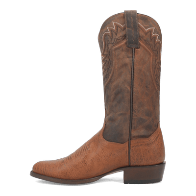 SCOTT SMOOTH OSTRICH BOOT Preview #10