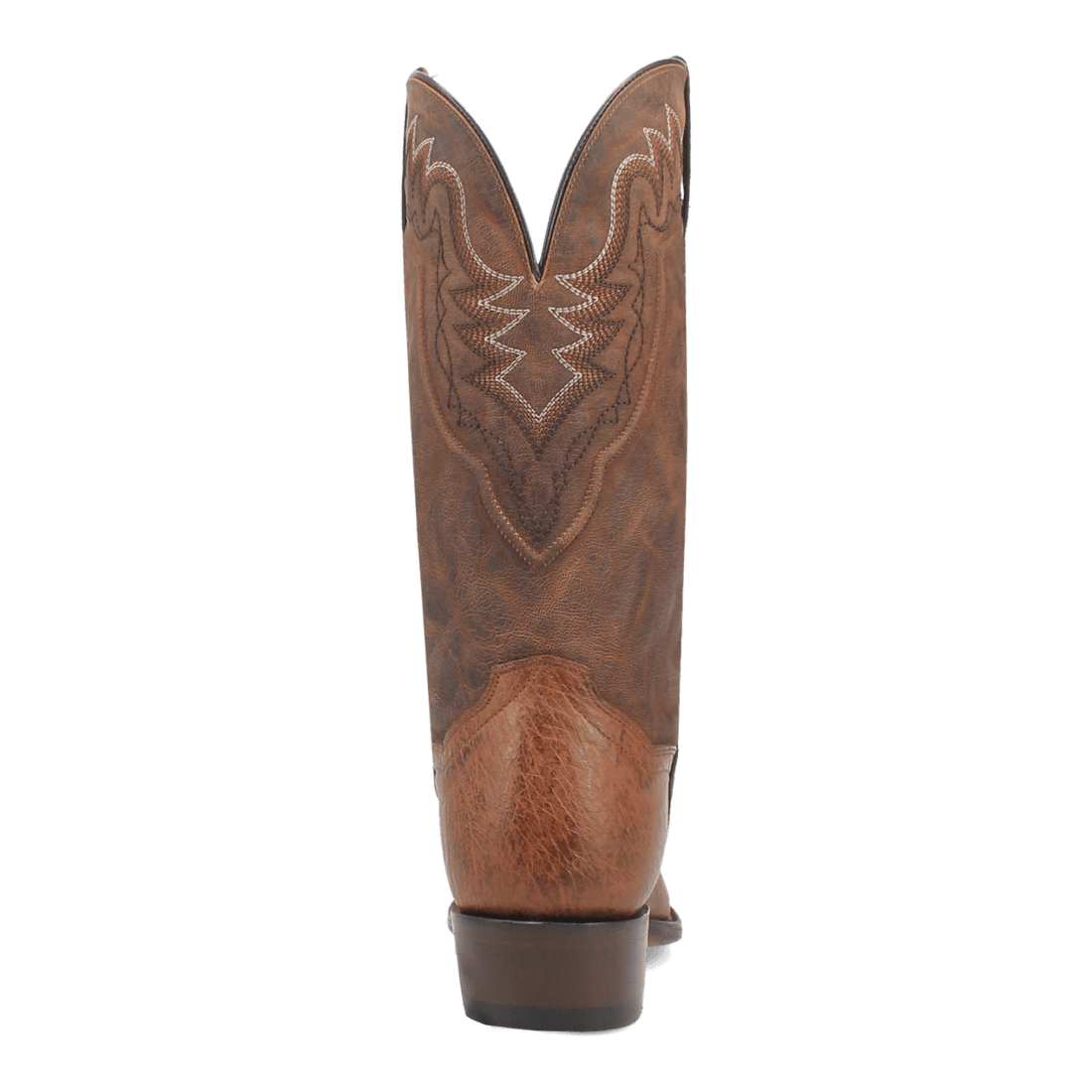 SCOTT SMOOTH OSTRICH BOOT Preview #11