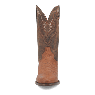 SCOTT SMOOTH OSTRICH BOOT Preview #12