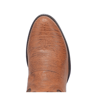 SCOTT SMOOTH OSTRICH BOOT Preview #13