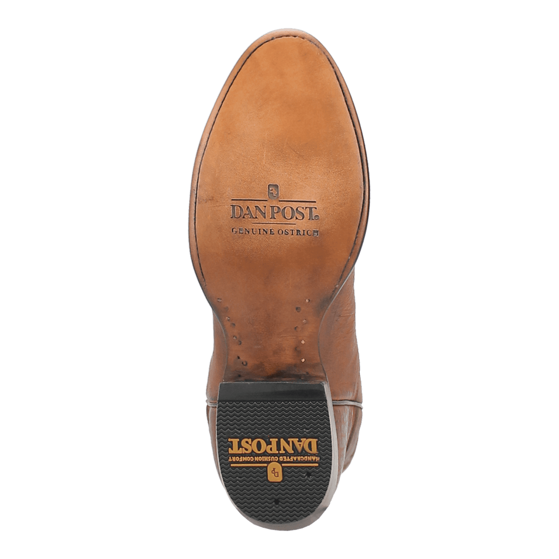 SCOTT SMOOTH OSTRICH BOOT Preview #14