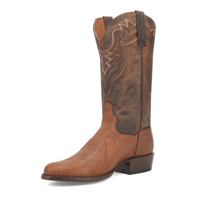 SCOTT SMOOTH OSTRICH BOOT Preview #15
