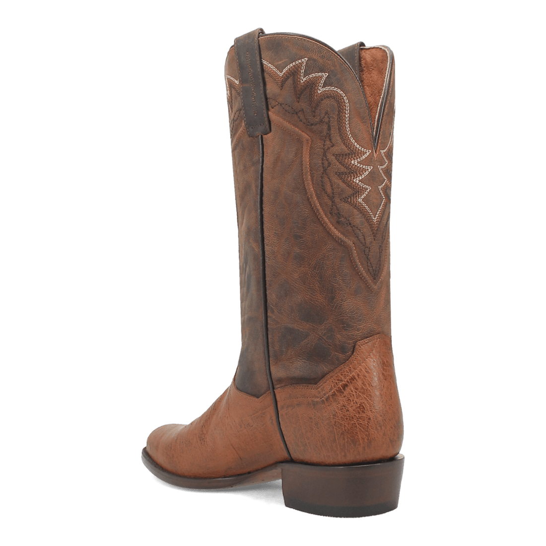 SCOTT SMOOTH OSTRICH BOOT Preview #16