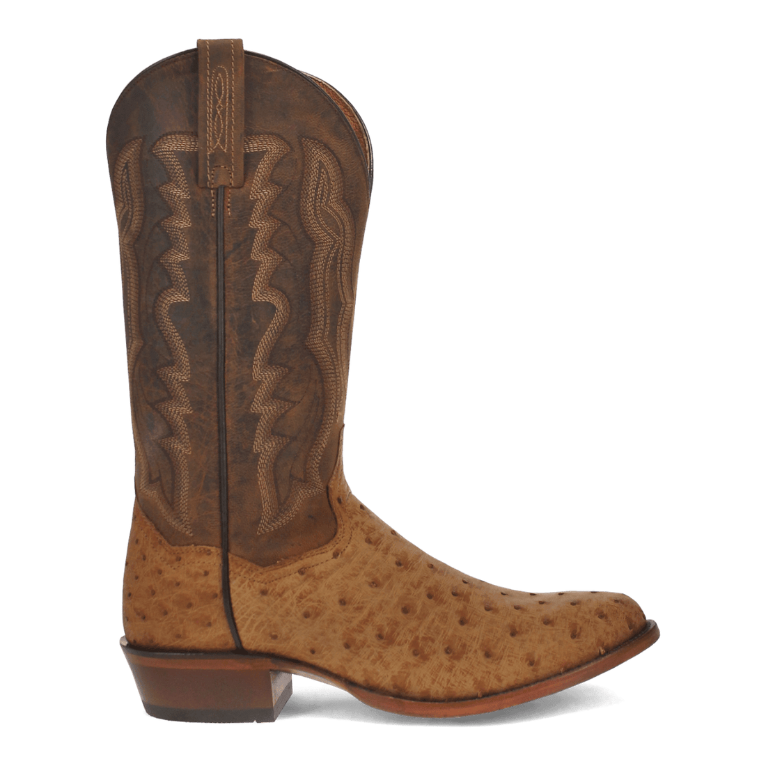 GEHRIG FULL QUILL OSTRICH BOOT Preview #9