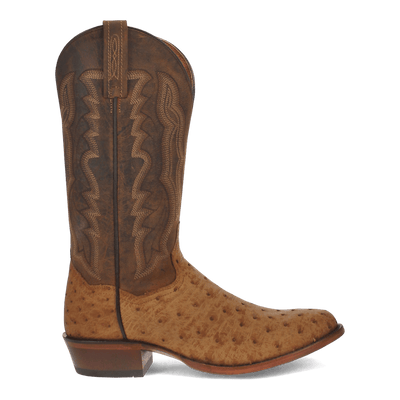 GEHRIG FULL QUILL OSTRICH BOOT Preview #9