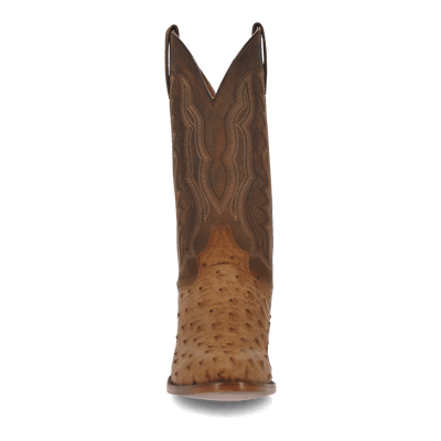 GEHRIG FULL QUILL OSTRICH BOOT Preview #12