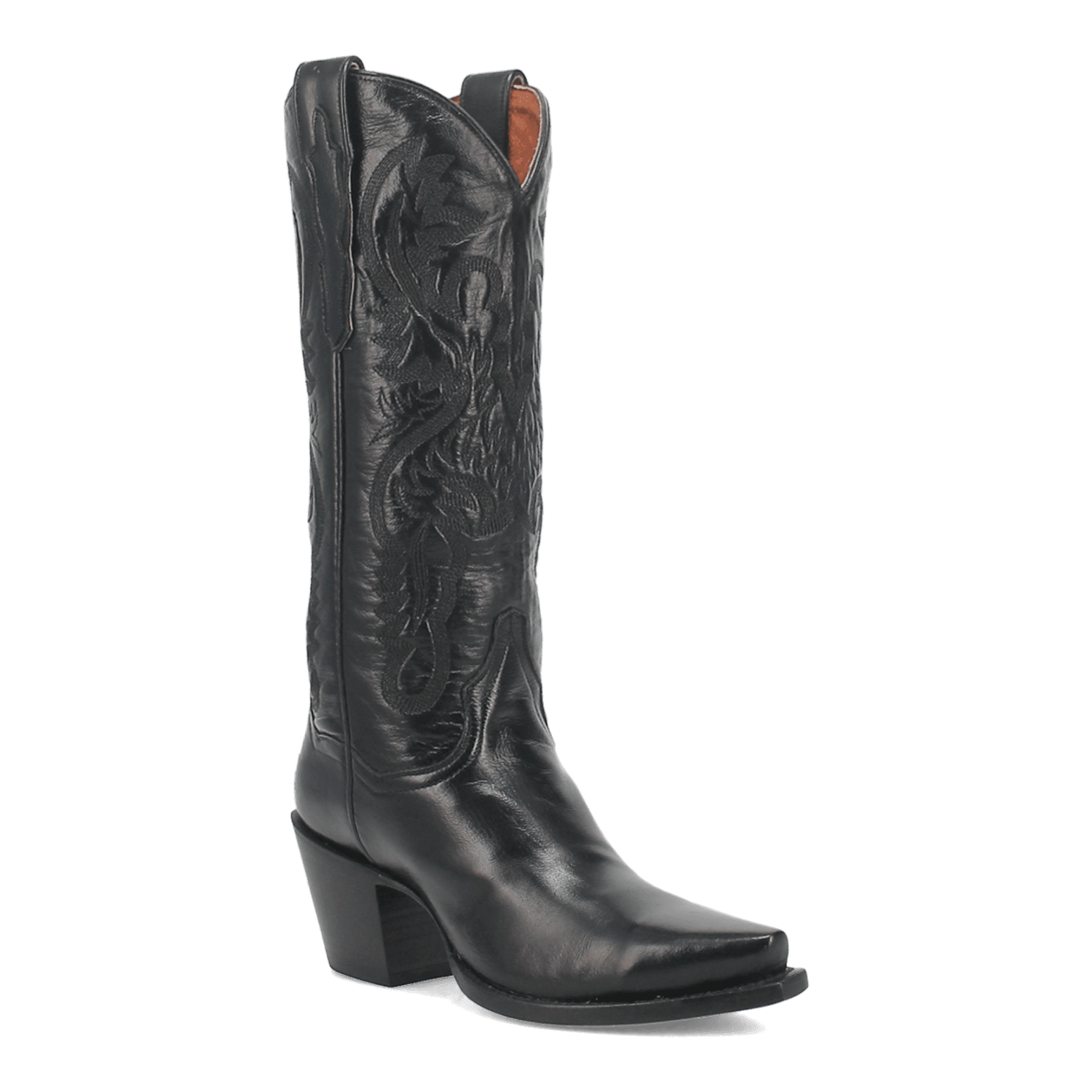 Dan Post popular Western Boots Cowgirl Brown Leather Women's 7.5 C