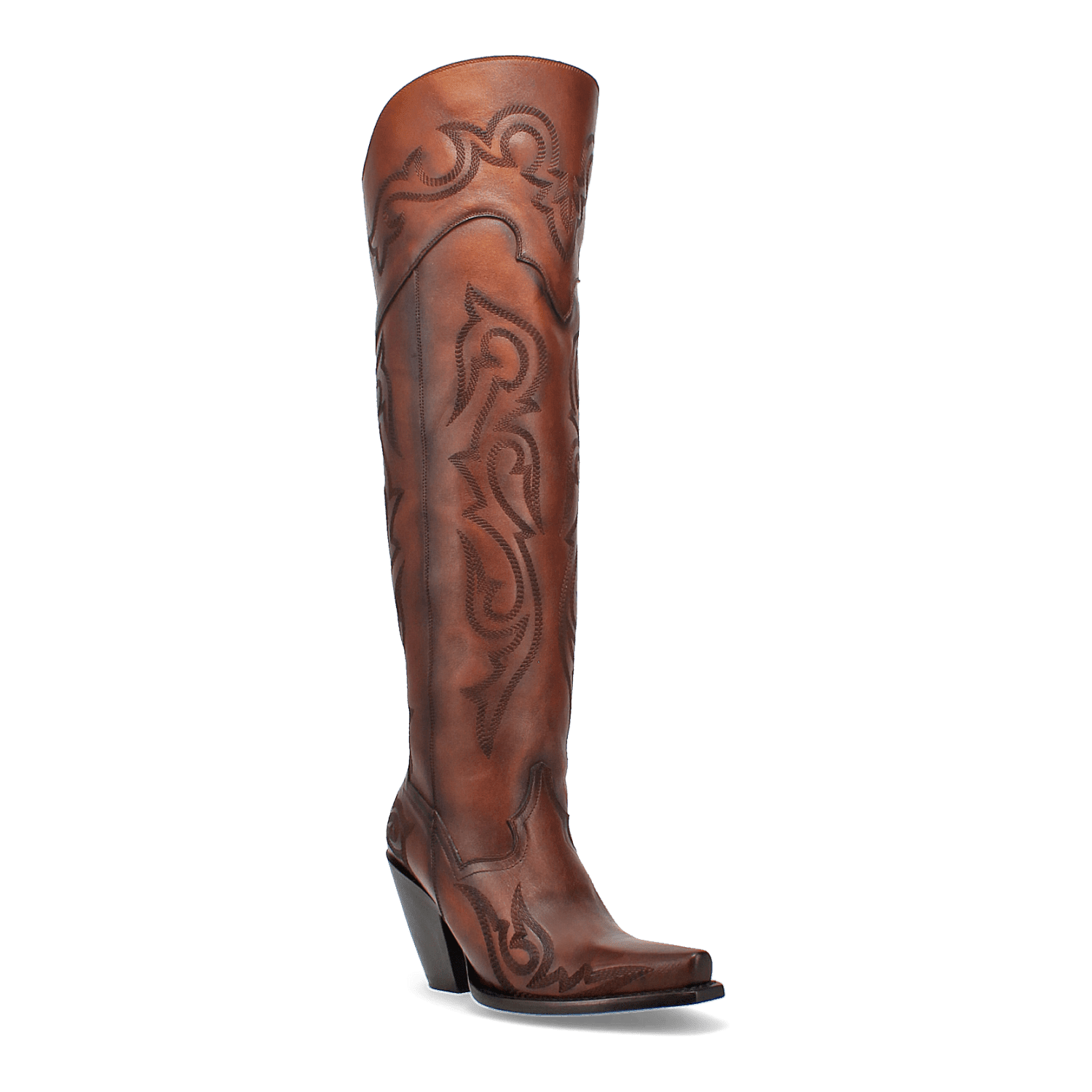 SEDUCTRESS LEATHER BOOT