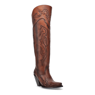 SEDUCTRESS LEATHER BOOT Preview #8