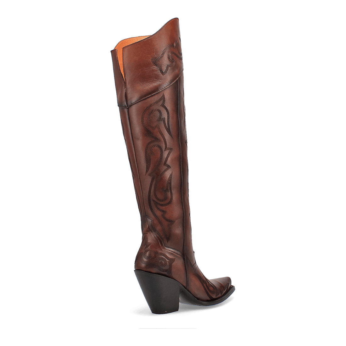 SEDUCTRESS LEATHER BOOT Preview #17