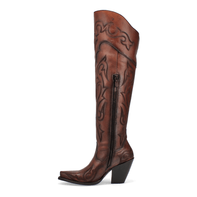 SEDUCTRESS LEATHER BOOT Preview #10