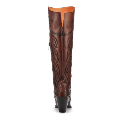 SEDUCTRESS LEATHER BOOT Preview #11