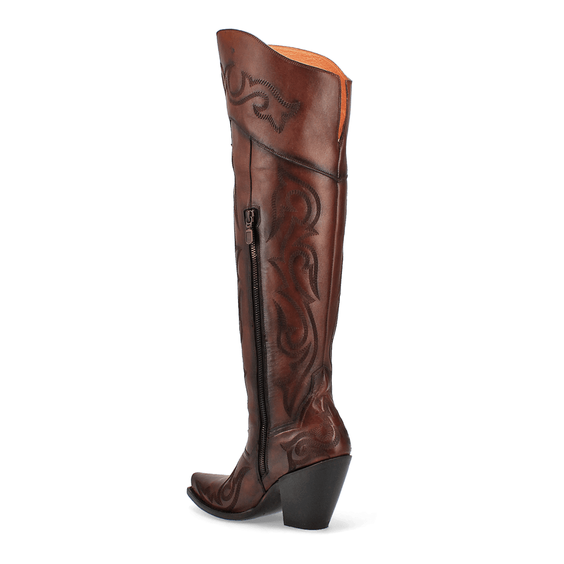 SEDUCTRESS LEATHER BOOT Preview #16