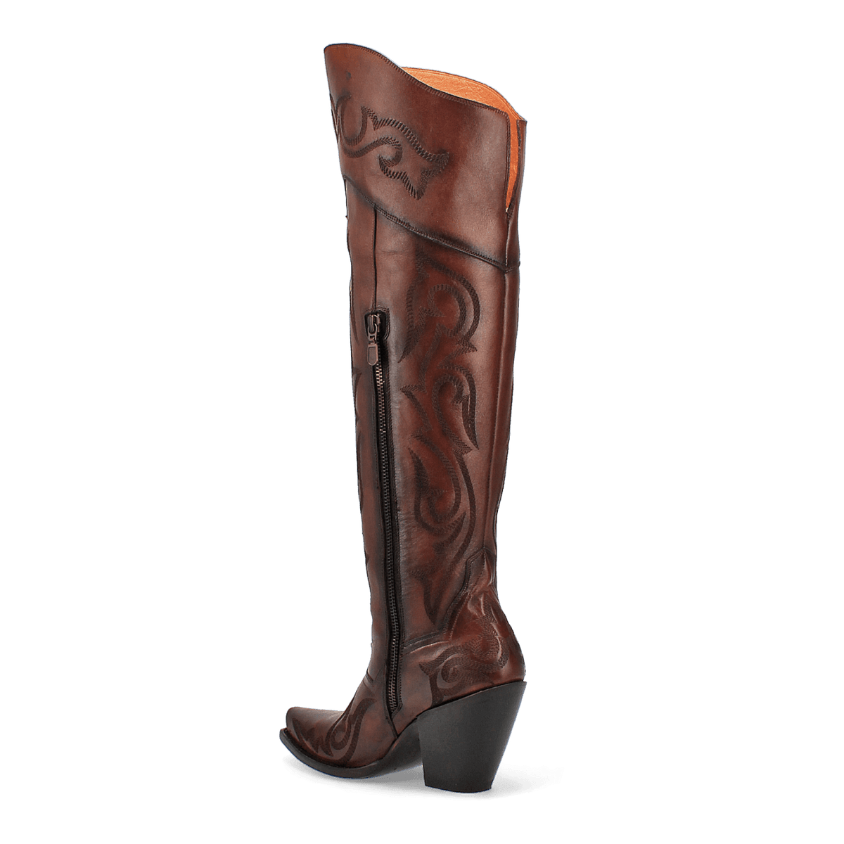 SEDUCTRESS LEATHER BOOT Image