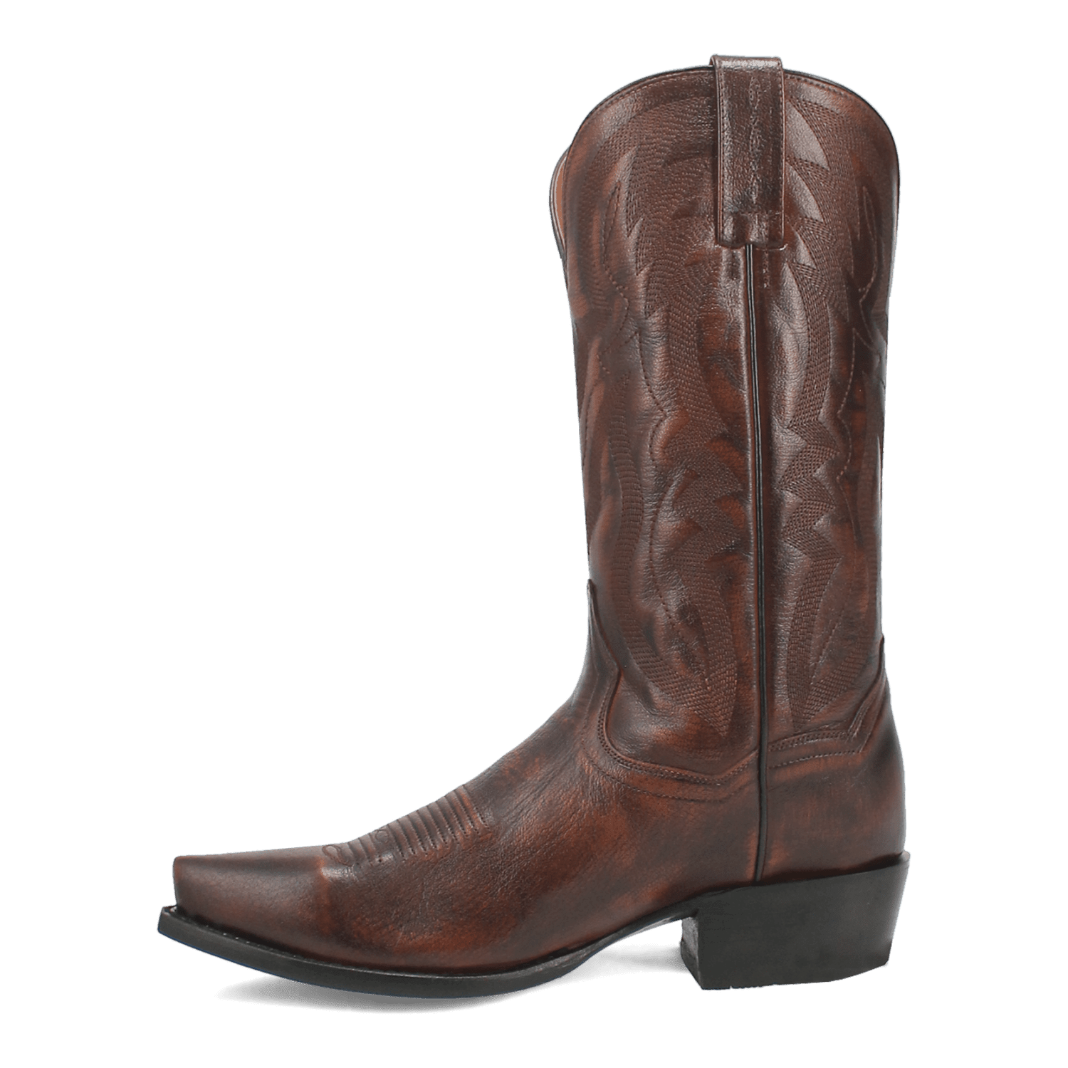 ROD LEATHER BOOT Image