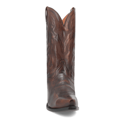 ROD LEATHER BOOT Preview #12
