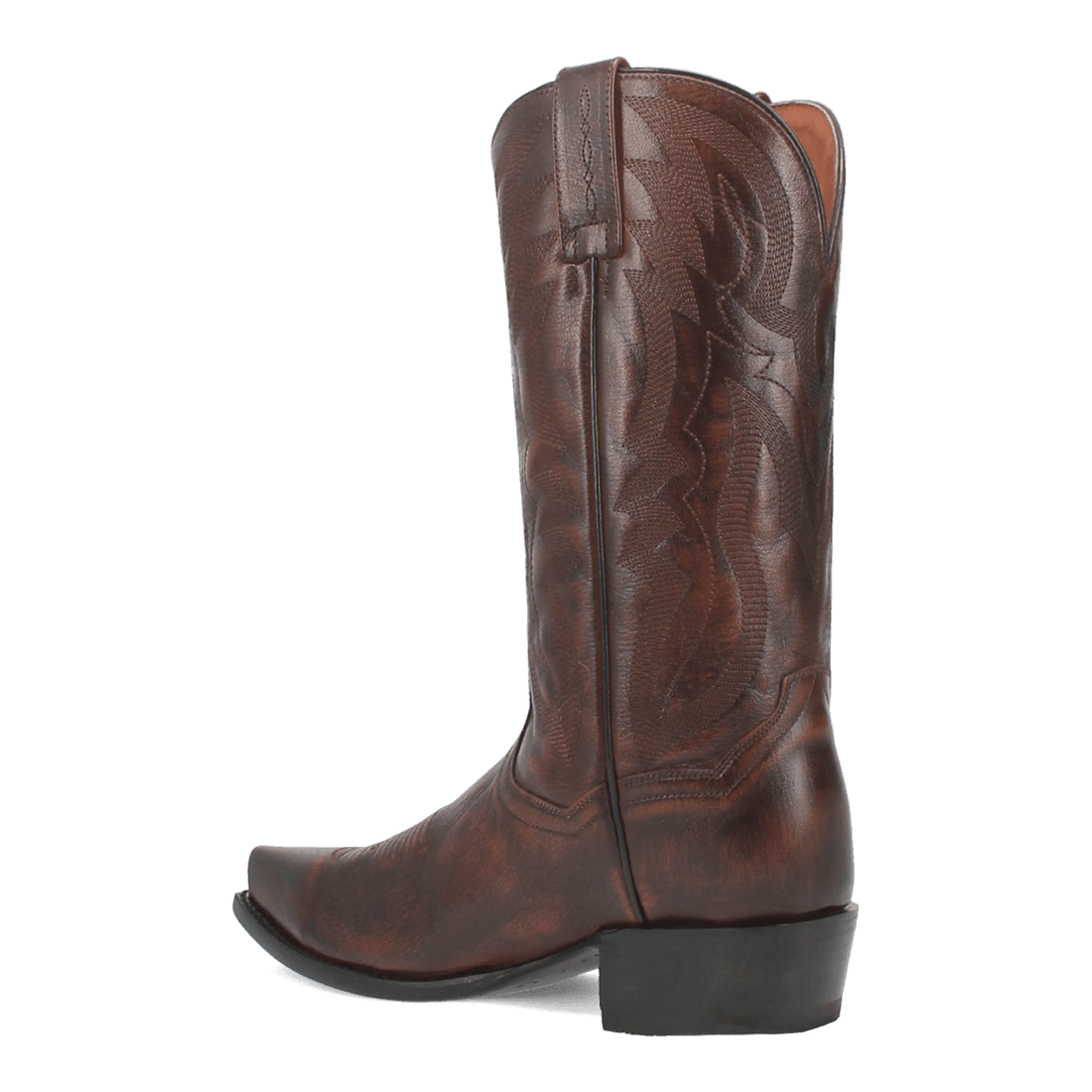 ROD LEATHER BOOT Preview #16