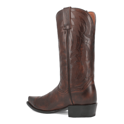 ROD LEATHER BOOT Preview #16