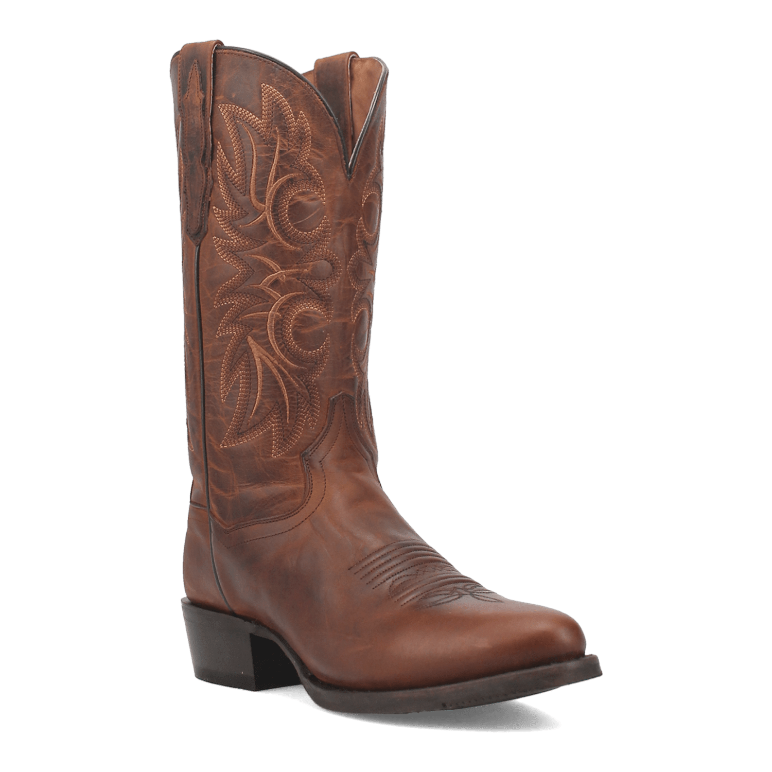 DAN 2024 POST Milwaukee Point Toe Cowboy Boots 9