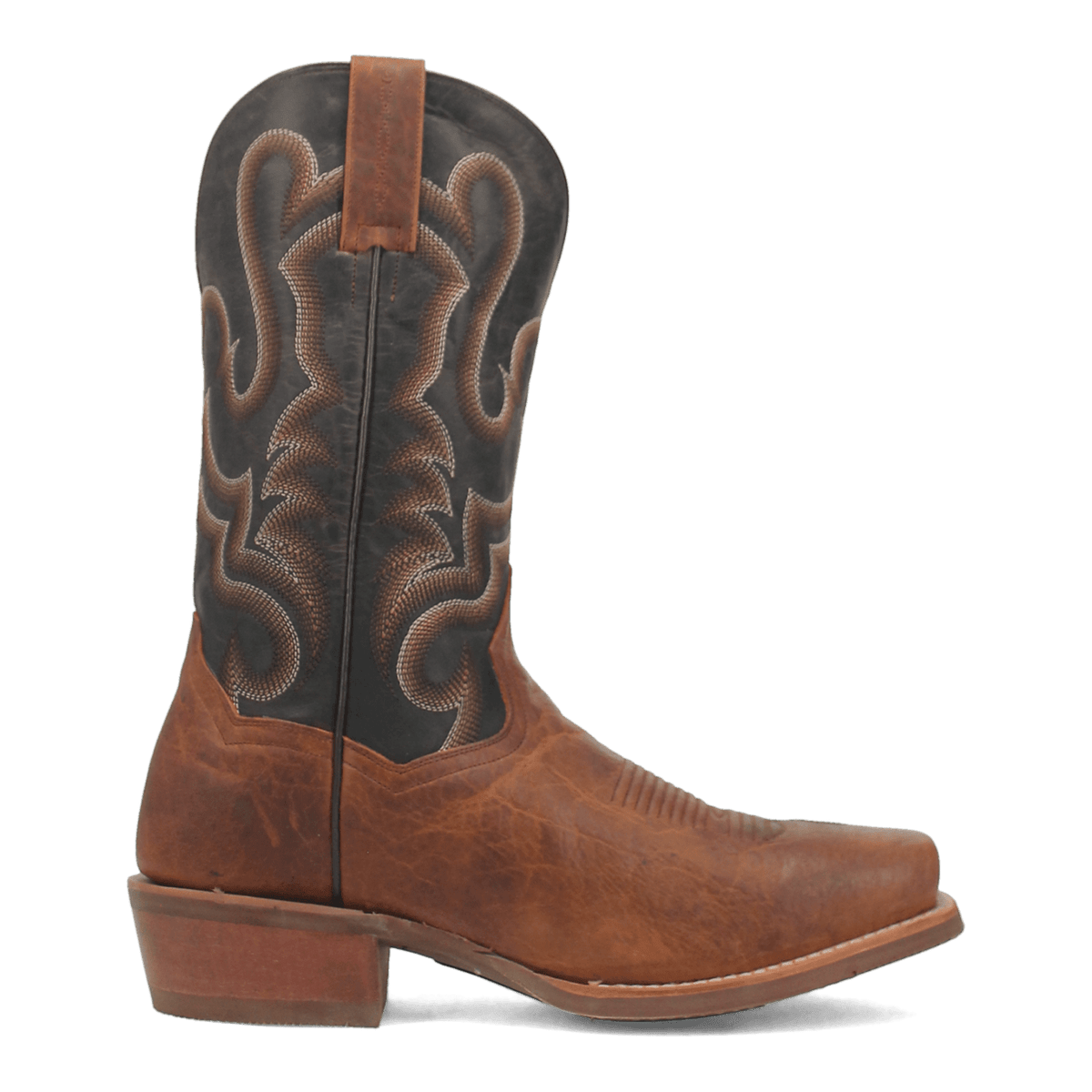 RICHLAND BISON LEATHER BOOT Image
