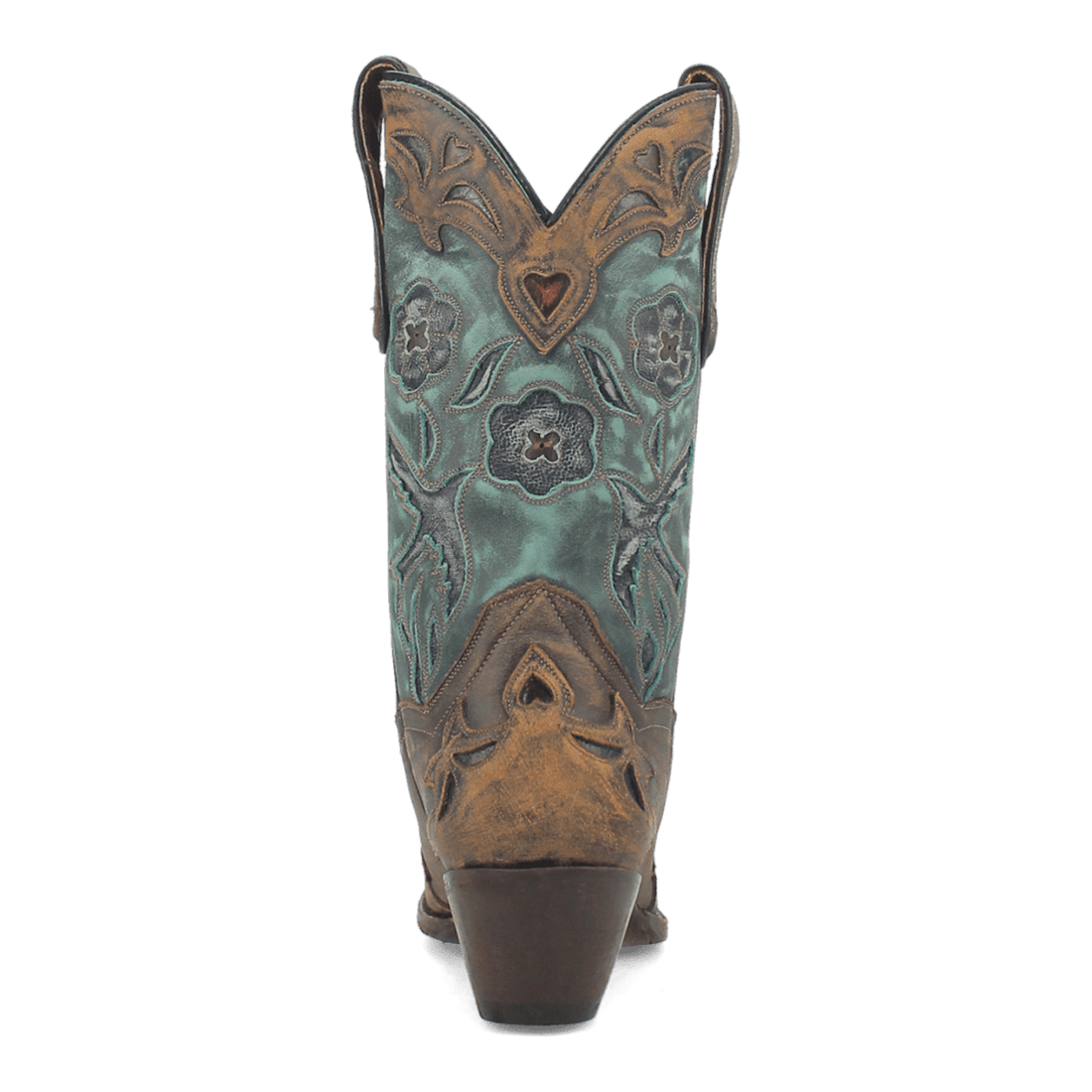 VINTAGE BLUEBIRD LEATHER BOOT Preview #11
