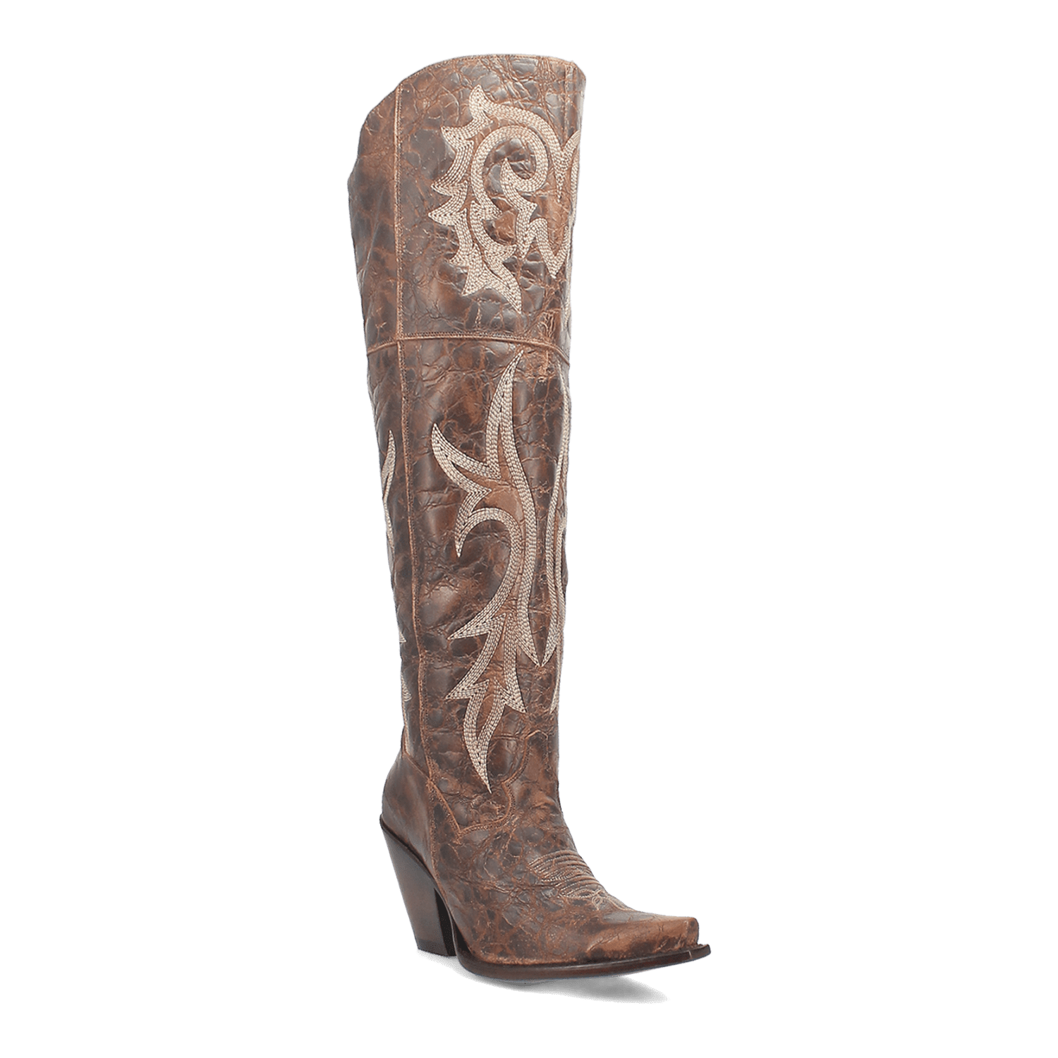 Knee western boots online